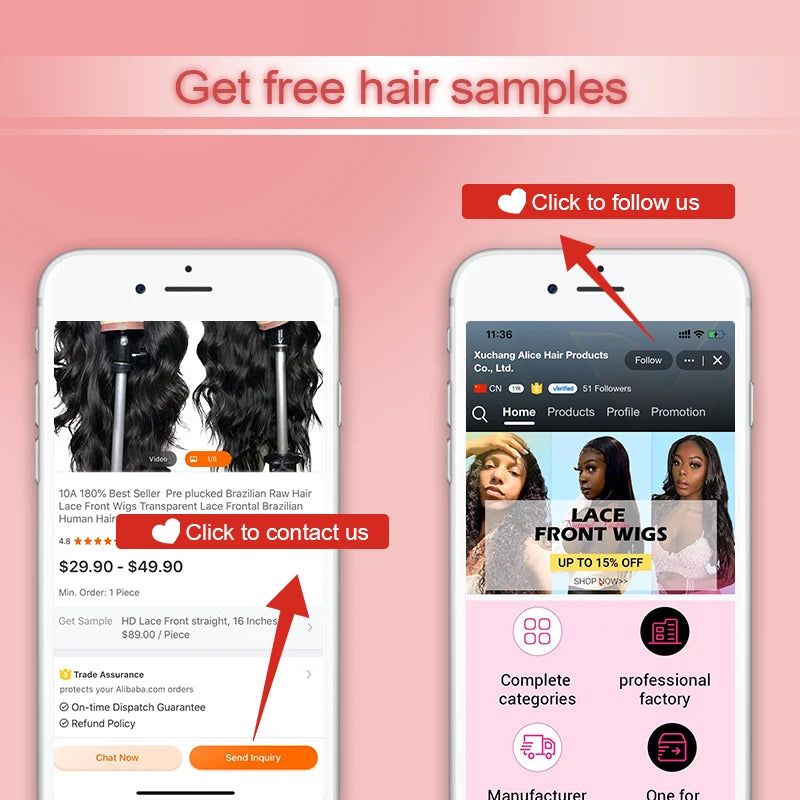 32 34 36 38 40 Inch Human Hair HD Transparent Lace Front Wigs for Women Pre-made Virgin Raw Indian Hair Lace Frontal Wigs